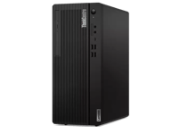 Lenovo ThinkCentre M75t Gen 2 AMD Ryzen 5 5600G-processor 3,90 GHz op til 4,40 GHz, Windows 11 Pro 64, Ingen