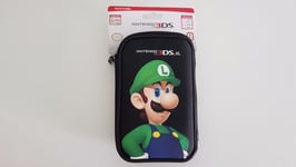 Sacoche Luigi Nintendo New 3DS Xl,New3DS,3DS,3DsXL,Dsi,DsiXL Neuf (refNI4)