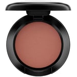 MAC Cosmetics Matte Eye Shadow Brown Script