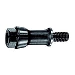 Bosch Accessories Pince de Serrage avec Écrou de Serrage pour Meuleuse GGS 1212 Professional, 1/4" Diamètre