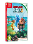 Astérix & Obélix Xxl3 (Code In A Box) Switch