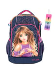 Topmodel - School Backpac NIGHT LIGHT ( 0412739