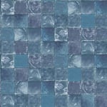 Galerie 7347 Evergreen Wallpaper, Navy