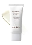 Melixir Vegan Airfit Sunscreen SPF 50, Korean Sunscreen for Face, Moisturizin...