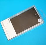 Official GNUINE Nokia Slim Flip Wallet Case Cover CP-301 for Nokia 6 - BLACK