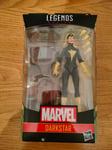 Marvel Legends Series Darkstar Brand New Free UK P&P