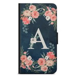 Bjornberry Fodral Samsung Galaxy A8 (2018)- Monogram A