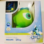 Philips SoftPal Portable Light Friend- Decorative Kids Toy Lamps Lighting Green