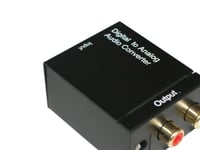 Value Audio Converter - Digital To Analogue, Sort