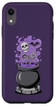 iPhone XR Halloween Witches Cauldron - Perfect for Witch Moms Case