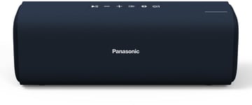 Panasonic Portable Bluetooth Speaker - Navy - SC-NA07GN-A