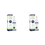 Canosept Spray de Soin Dentaire pour Chiens 100 ml - Plaque off Chien & Plaque Destructor Chien- pour le Nettoyage des Dentitions Canines - Rafraîchisseur d'Haleine pour Chiens (Lot de 2)