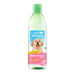 Fresh Breath tannhelseløsning for valper 473 ml - Hund - Hundepleie - Tannkrem og tannbørste - TropiClean