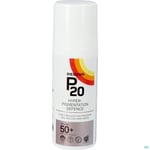 P20 Hyperpigmentation Defence Crème Solaire SPF50+ Protection 50 g