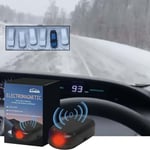 Anti-Freeze Car Snow Removal Device Automatic Antifreeze Car Instrument