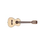 Kala KA-S8E Solid Spruce Top 8-String Ukulele, med EQ & Bag (UB-T)