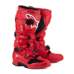 Crosstøvler Alpinestars Tech 7 Knallrød