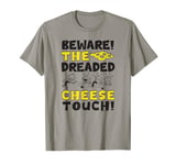 Diary of a Wimpy Kid Beware of the Cheese Touch T-Shirt