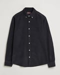 Morris Douglas Corduroy Shirt Grey