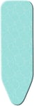 Minky Elasticated Large Ironing Board Cover, Foam, Teal, 122 x 38 cm (L)