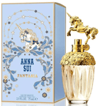 ANNA SUI FANTASIA 75ML EAU DE TOILETTE SPRAY FOR WOMAN - NEW & SEALED