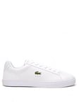 Lacoste Lerond Pro Leather Trainers - White