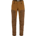 Fjällräven Keb Trousers Men Regular herrbyxor Brun 50 - Fri frakt