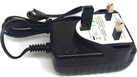 Power supply adapter charger for Vax VX63 Cordless Blade Pet Vacuum Cleaner