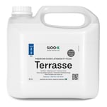 SIOO:X TERRASSE OVERFLATEBESKYTT 3L