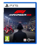 Deep Silver F1 Manager 2022 Standard Italien PlayStation 5