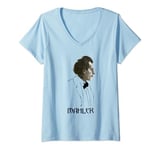 Gustav Mahler T Shirt V-Neck T-Shirt