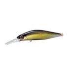 Shimano Cardiff Flügel 70F wobbler, 7 cm - black gold