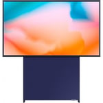 Samsung The Sero TQ43LS05B - TV QLED 4K Rotatif Bleu Marine