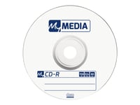 Cd-R My Media 700Mb Wrap