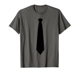 Funny Tuxedo & Suit Costume Tie Youth & Adult T-Shirt