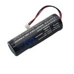 Battery For Wahl Cordless Magic Clip 2600mAh BUK