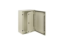 Schneider Electric Nsypap43g, Dörr Till Elskåp, Grå, Polyester, Plm43, 205 Mm, 26 Mm