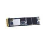 OWC Aura Pro X2 SSD PCIe MacBook Air & Retina 480B (kräver Mac OS X 10.13) 3194/2488MB/s läs/skriv