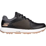 Skechers Go Golf Elite 5 Golf sko Dame - Svart - str. 39