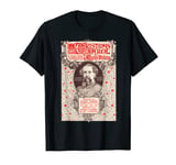 Dickens Scrooge Christmas Carol Vintage Christmas T-Shirt