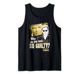 CSI: Miami So Guilty Tank Top