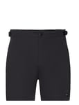 Sail Racing Race Tech Light Shorts Svart