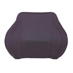 Coussin De Cou De L'assise Convient À La Plupart Des Voitures | Couverture De L'appuie-tête De La Mémoire De L'espace | Coussin De Support De Voiture En Fibre D'homme | Accessoires D'intérieur De Voit