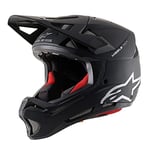 Alpinestars Helmet - Missile Tech Solid - Black Matt L 2020 2020