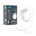 Nuvita Kit de Conversion Efficace pour Materno Smart Wear 1287W - Transformez Votre Tire-Lait Électrique Simple en Double avec Ajustement Réglable et Connexion Facile