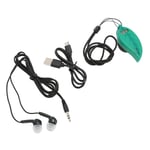 Radio Earhook Mini Pocket FM Radio With Digital Display For Hiking Walking Joggi