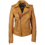 Veste Oakwood  MANGA JAUNE FONCE 555