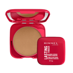 Rimmel Lasting Finish Buildable Powder Foundation 10g - 008 Soft Beige