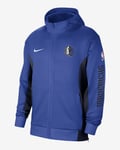 Toronto Raptors Showtime Men's Nike Dri-FIT NBA Full-Zip Hoodie