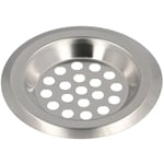 Oryx - Panier Filtre Inox Pour Lavabo/Evier 6 cm.